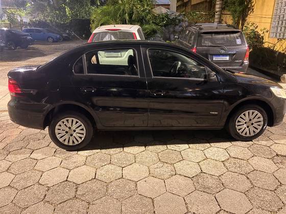 VOLKSWAGEN VOYAGE 1.0 MI 8V FLEX 4P MANUAL VOLKSWAGEN VOYAGE 1.0 MI 8V FLEX 4P MANUAL